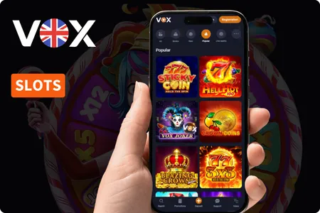 Casino vox online games