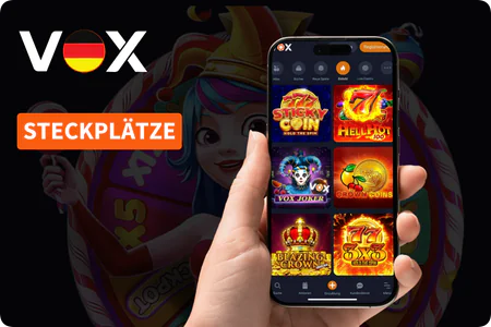 vox casino online spiele