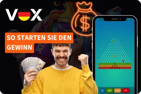So starten Sie den Gewinn