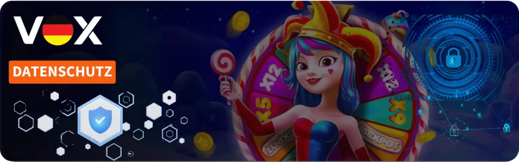 Sicherheitstipps bei Vox Casino